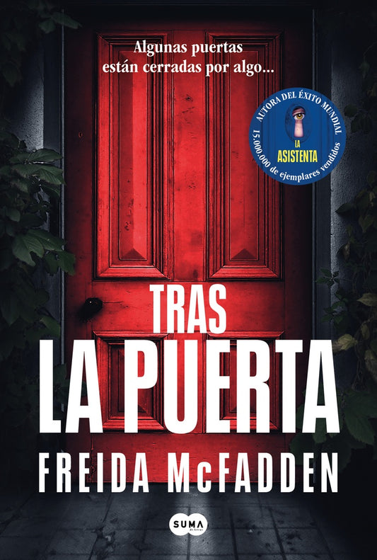 TRAS LA PUERTA | Freida McFadden