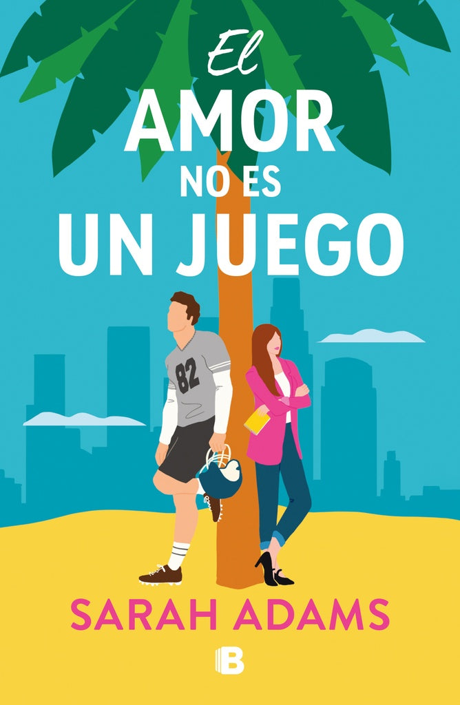 EL AMOR NO ES UN JUEGO | TOM/ WALSH  SARAH ADAMS