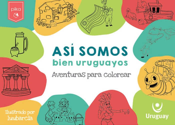 ASI SOMOS BIEN URUGUAYOS | LUUBARCIA