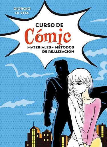 CURSO DE COMIC (Nuevo) | GIORGIO DI VITA