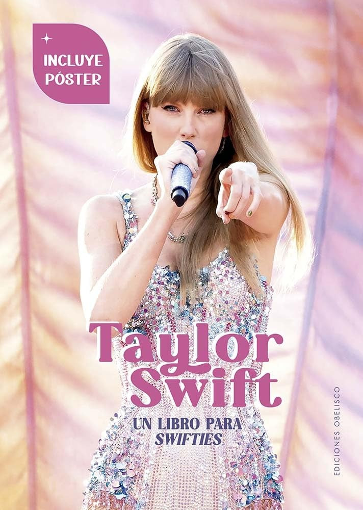 TAYLOR SWIFT (Nuevo) | FRANCESCA PAVESI