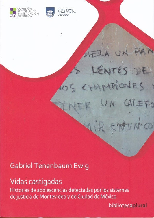 VIDAS CASTIGADAS | GABRIEL TENENBAUM - NILA VISCARDI