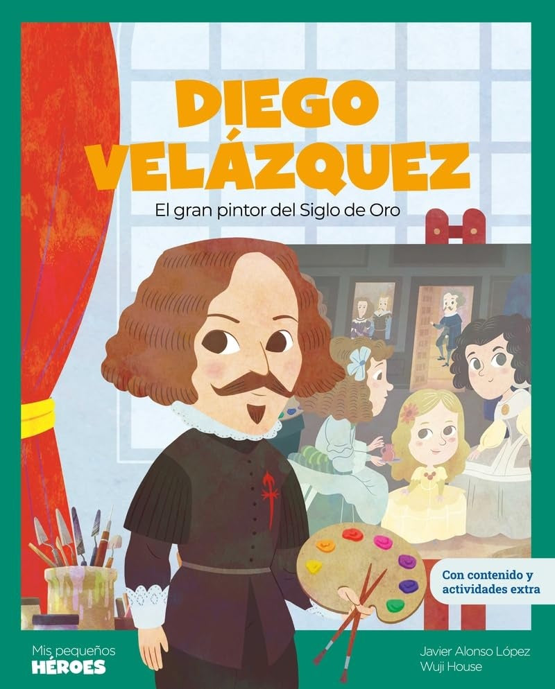 DIEGO VELAZQUEZ | JAVIER ALONSO LOPEZ - WUJI HOUSE