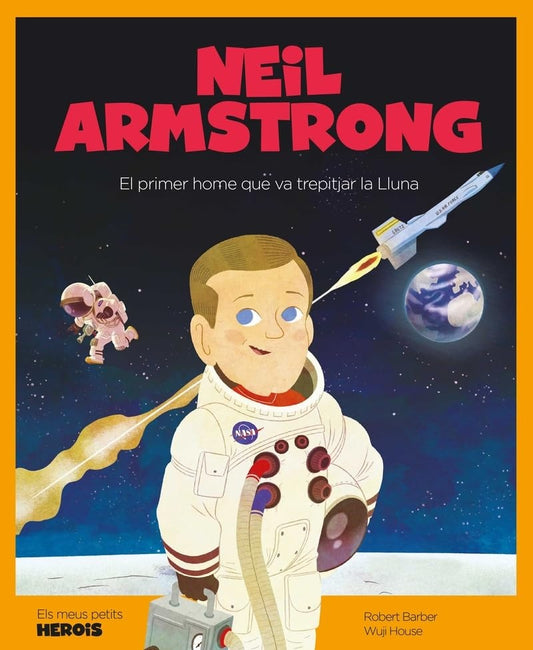 NEIL ARMSTRONG | ROBERT BARBER - WUJI HOUSE