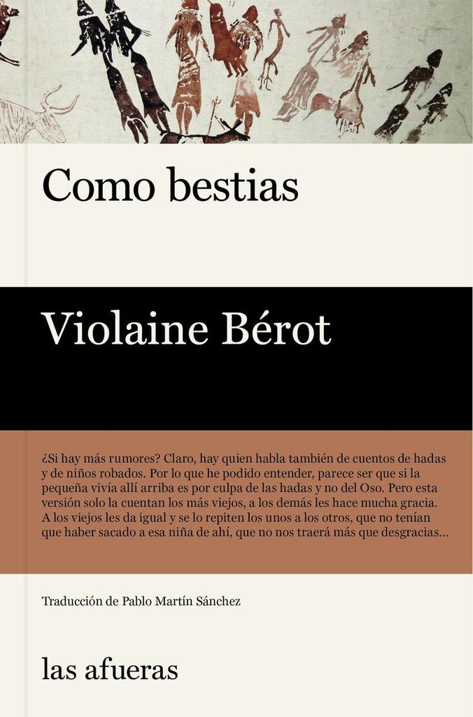 COMO BESTIAS | VIOLAINE BEROT