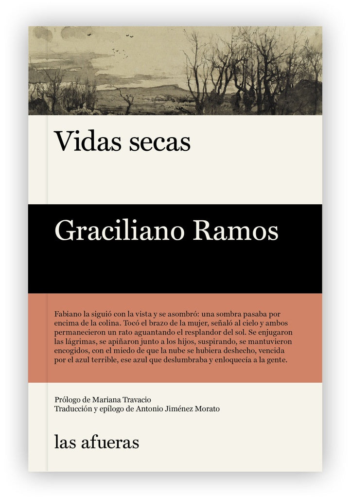 VIDAS SECAS | GRACILIANO RAMOS