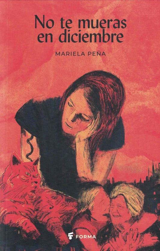NO TE MUERAS EN DICIEMBRE (Nuevo) | MARIELA PEÑA