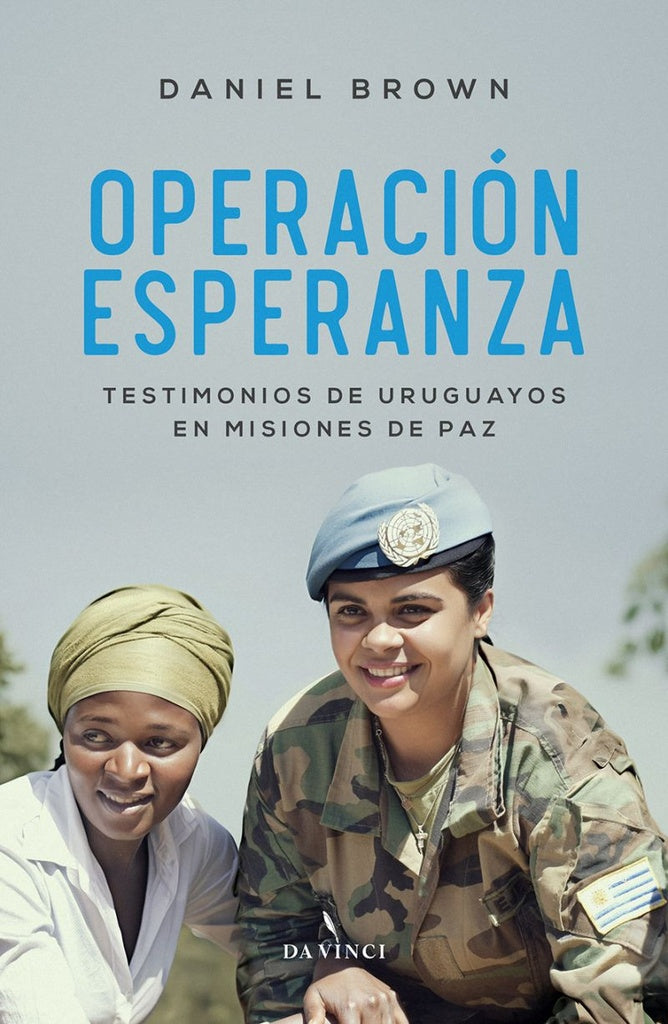 OPERACION ESPERANZA | DANIEL BROWN