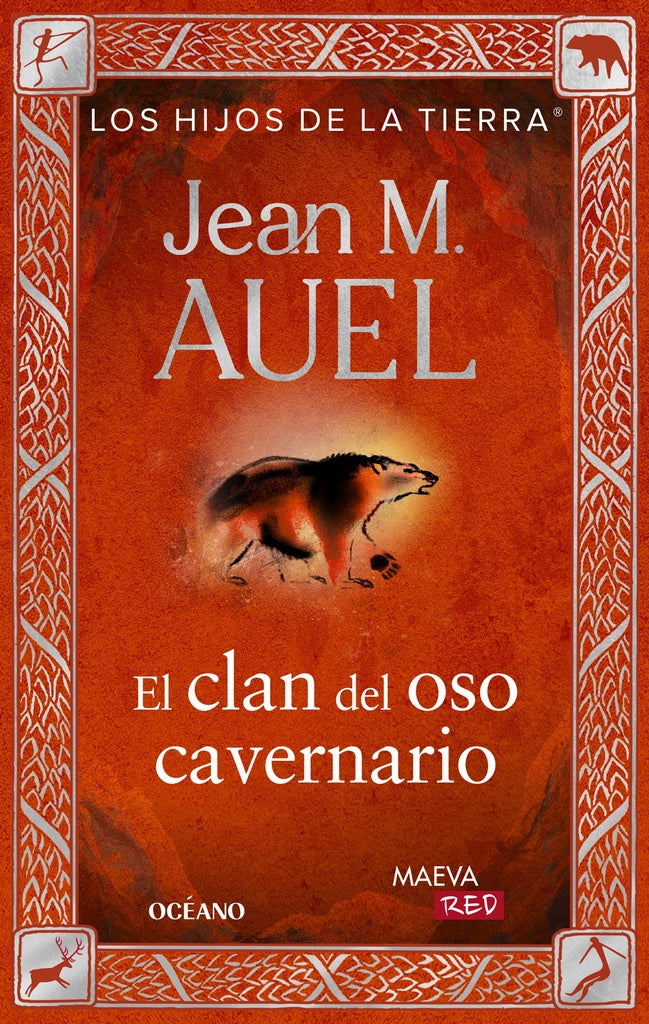 EL CLAN DEL OSO CAVERNARIO | JEAN M AUEL