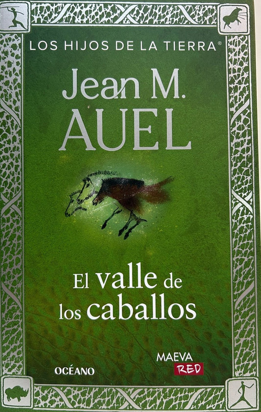 EL VALLE DE LOS CABALLOS | JEAN M AUEL
