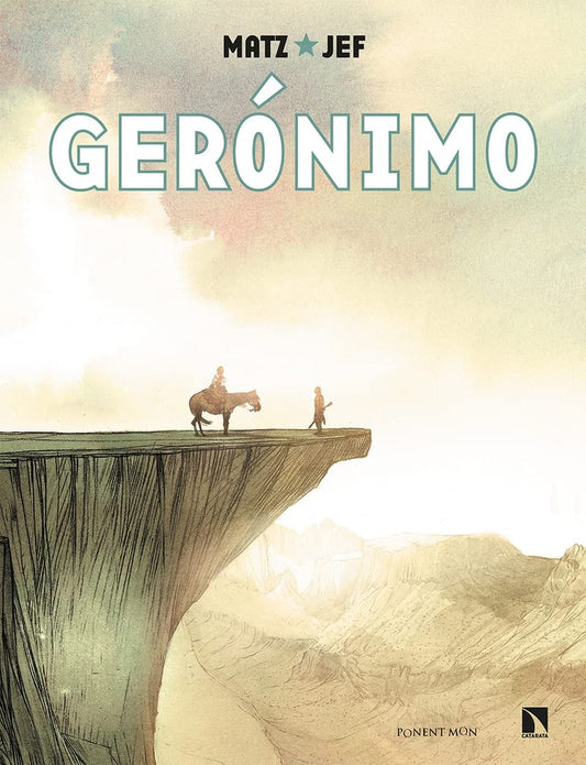 GERONIMO | MATZ JEF