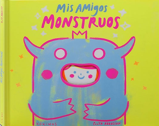 MIS AMIGOS MONSTRUOS | POOYA ABBASAN