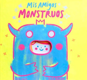 MIS AMIGOS MONSTRUOS | POOYA ABBASAN