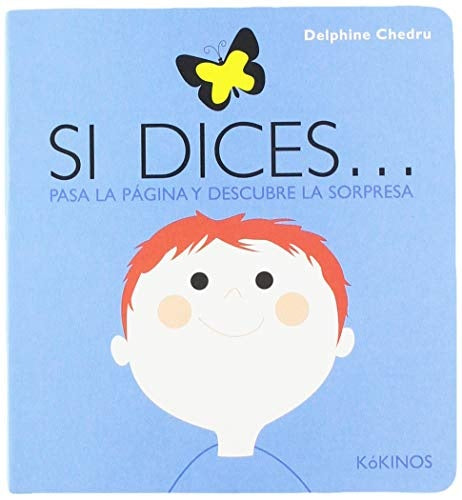 SI DICES | DELPHINE CHEDRU