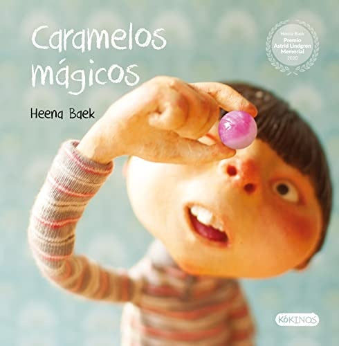 CARAMELOS MAGICOS | HEEND BAEK