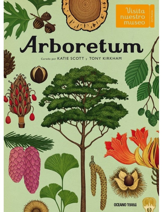ARBORETUM | KATIE SCOTT   - TONY KIRKHAM