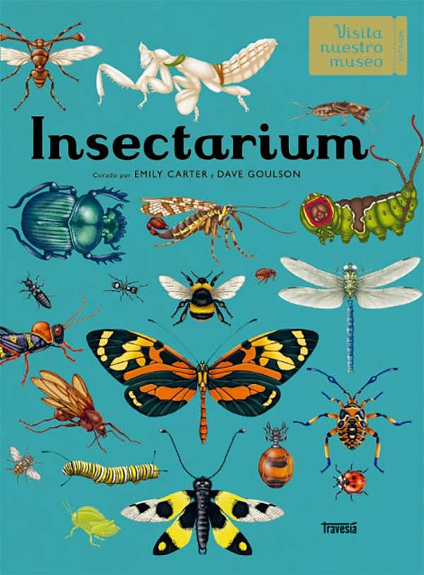 INSECTARIUM | CARTER  - GOULSON