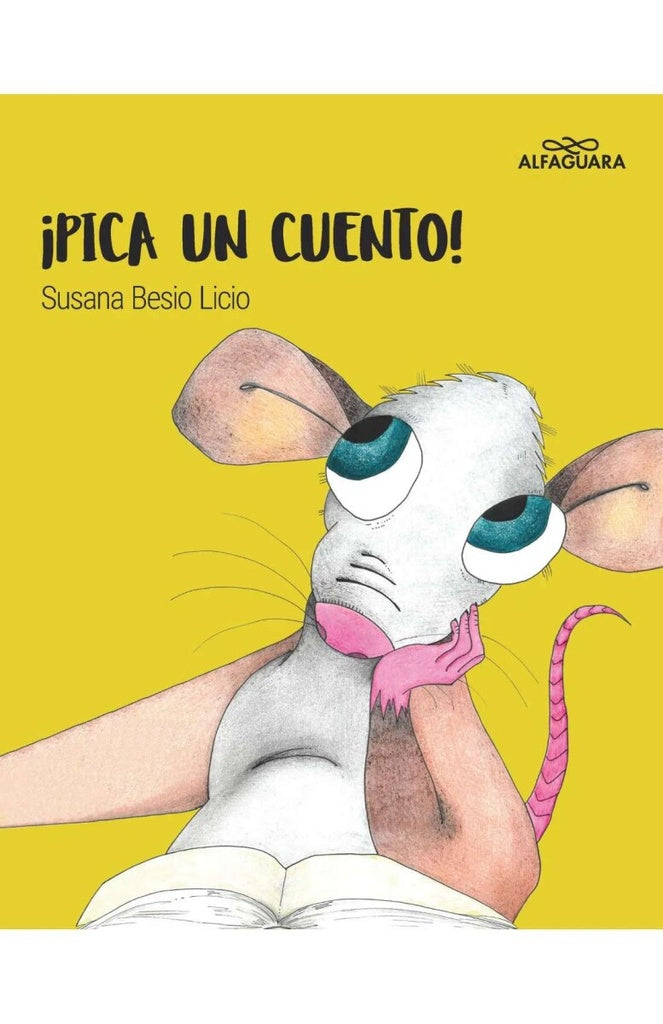 PICA UN CUENTO | Susana Besio