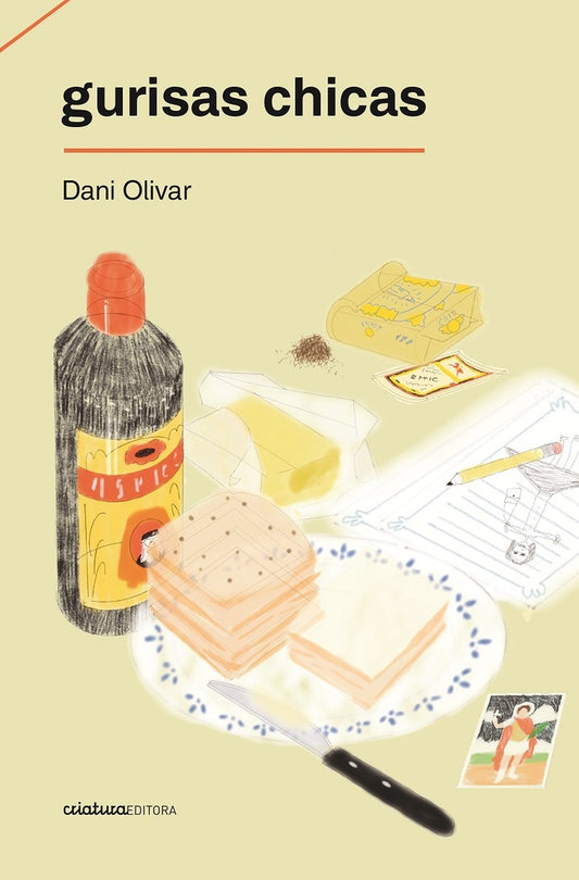 GURISAS CHICAS (Nuevo) | DANI OLIVAR