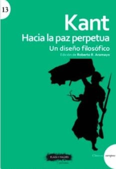HACIA LA PAZ PERPETUA (Nuevo) | Immanuel Kant