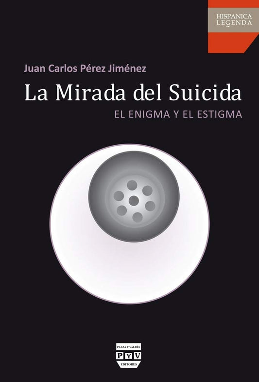 MIRADA DEL SUICIDA (Nuevo) | JUAN CARLOS PÉREZ JIMÉNEZ