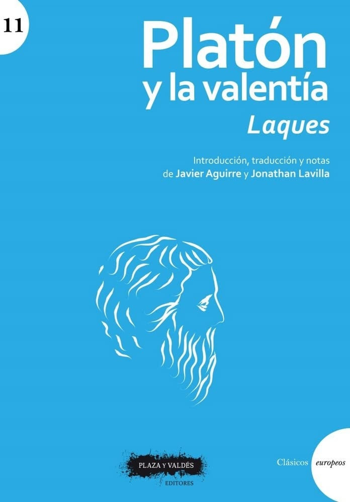 PLATON Y LA VALENTIA (Nuevo) | JAVIER AGUIRRE SANTOS