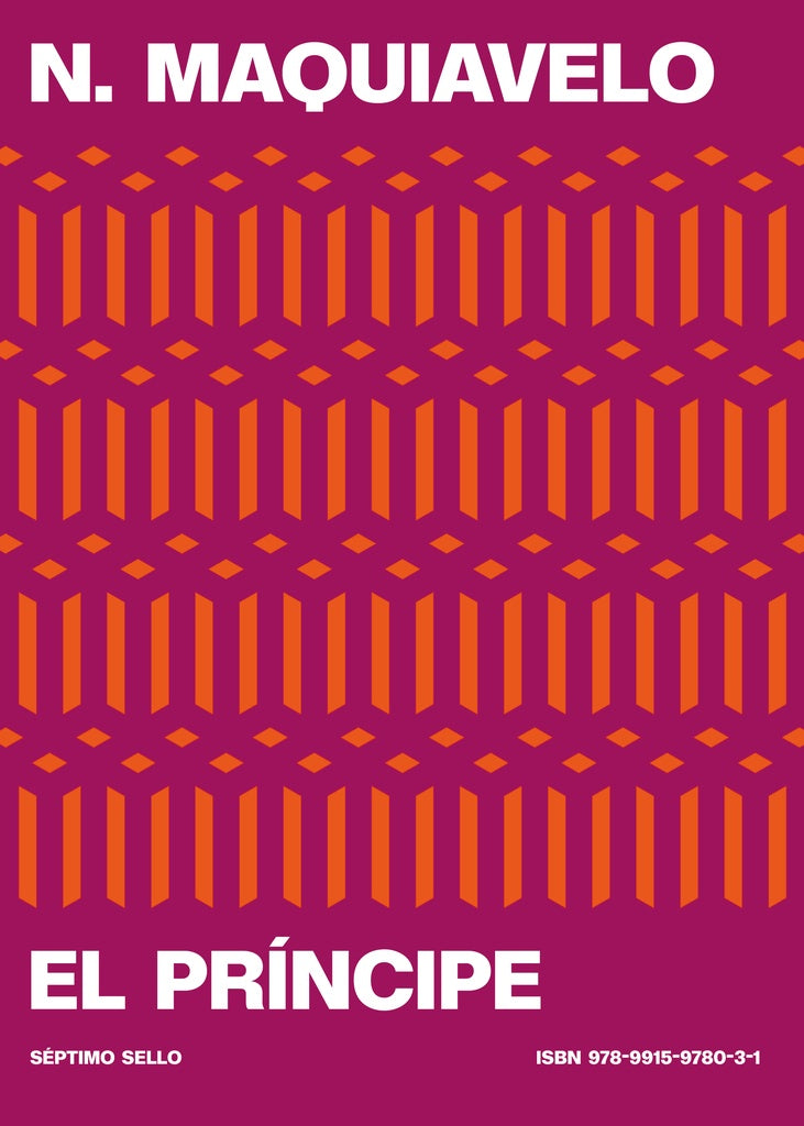 EL PRINCIPE | NICOLAS MAQUIAVELO