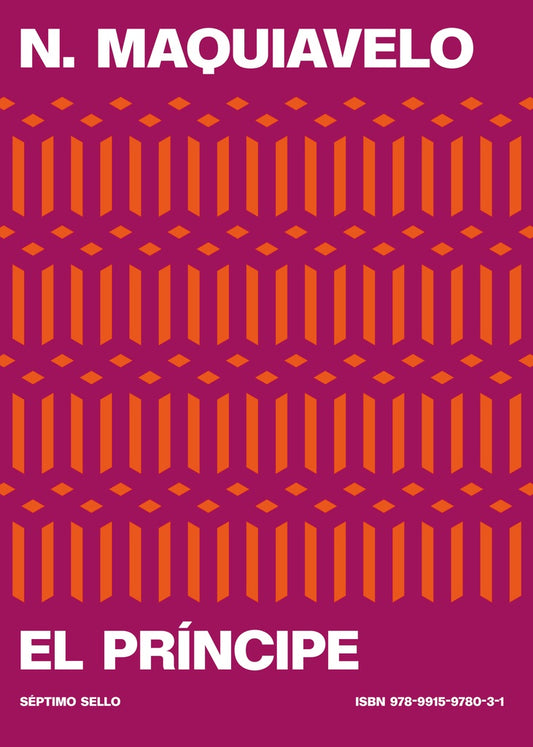EL PRINCIPE | NICOLAS MAQUIAVELO