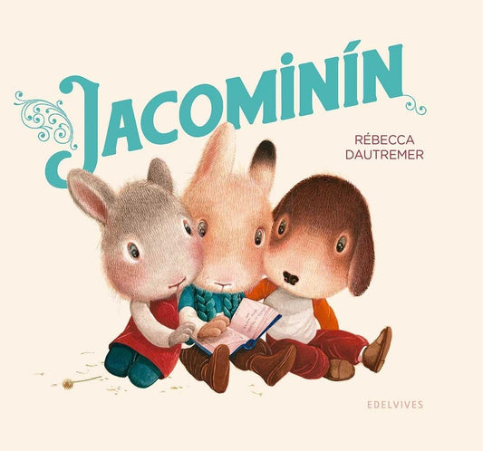 JACOMININ | REBECCA  DAUTREMER