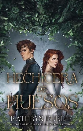 HECHICERA DE HUESOS | Kathryn Purdie
