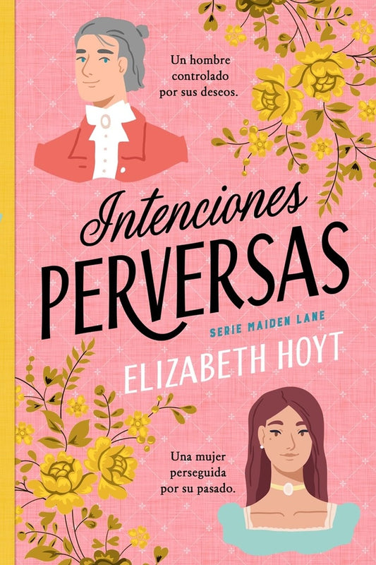 INTENCIONES PERVERSAS | ELIZABETH HOYT