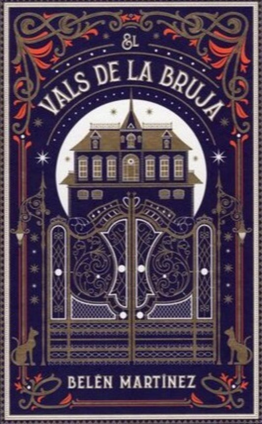 EL VALS DE LA BRUJA | BELEN MARTINEZ