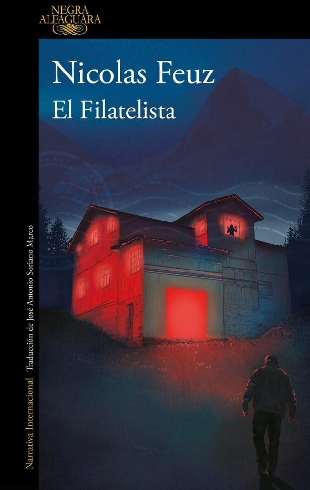 EL FILATELISTA | NICOLAS FEUZ