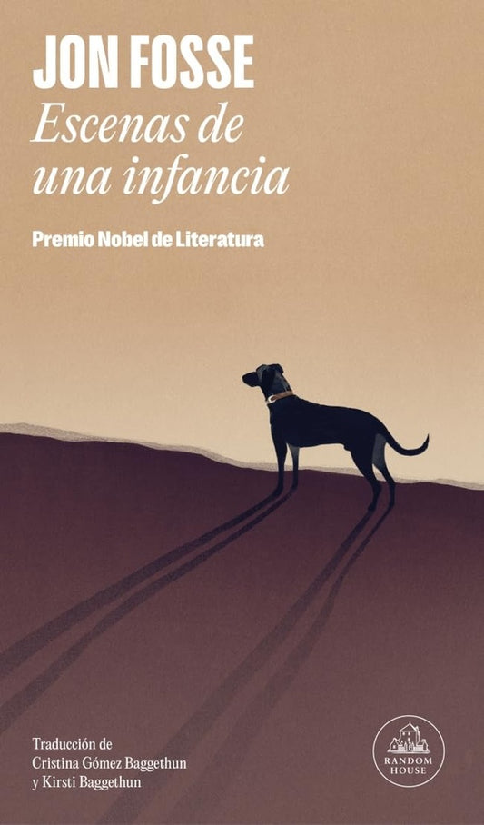 ESCENAS DE UNA INFANCIA | JON FOSSE