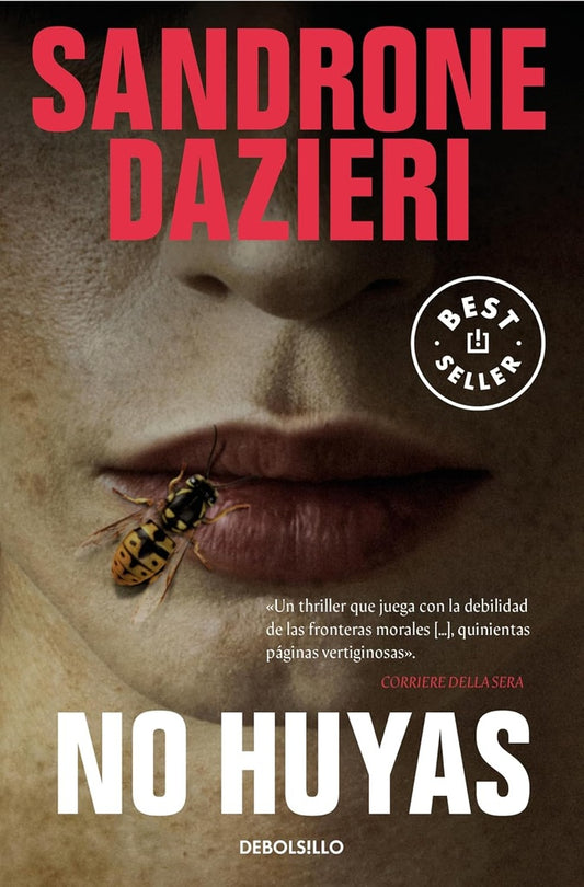 NO HUYAS | DAZIERI SANDRONE
