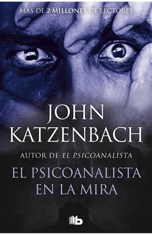 EL PSICOANALISTA EN LA MIRA | KATZENBACH JOHN