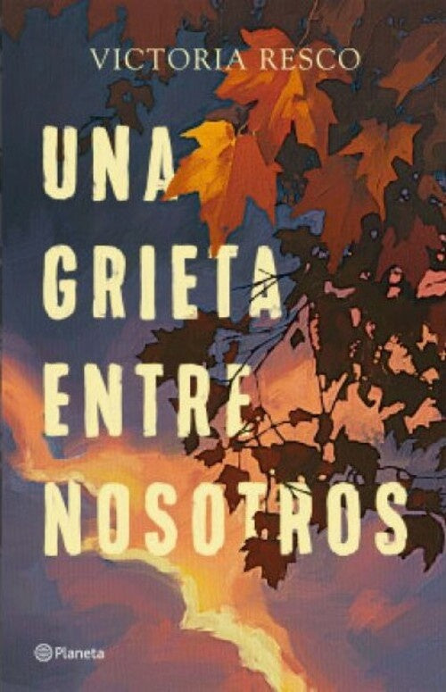 UNA GRIETA ENTRE NOSOTROS | Victoria Resco