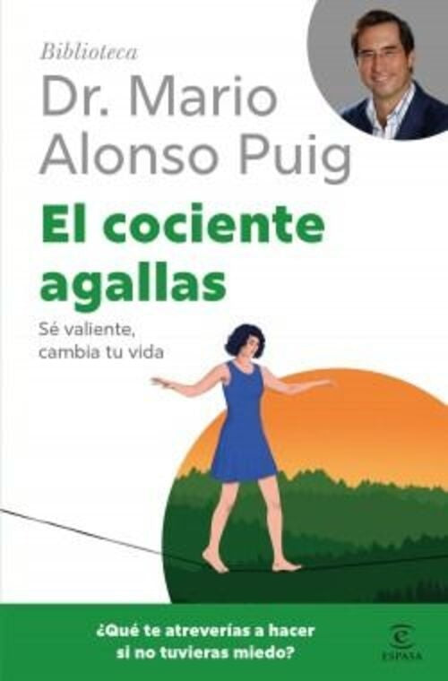 EL COCIENTE AGALLAS | Dr. Mario Alonso Puig