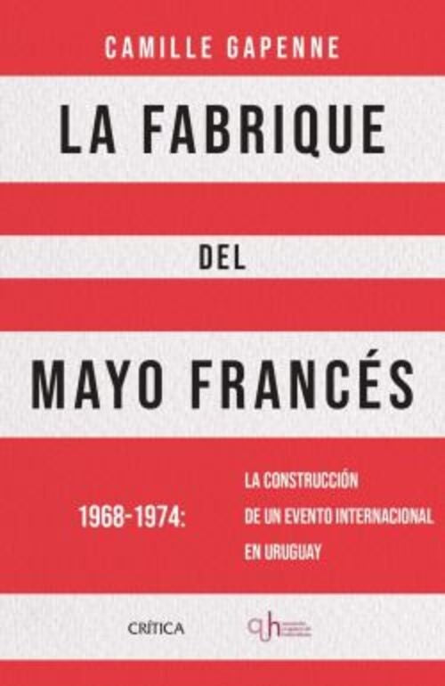 LA FABRIQUE DEL MAYO FRANCES | CAMILLE GAPENNE