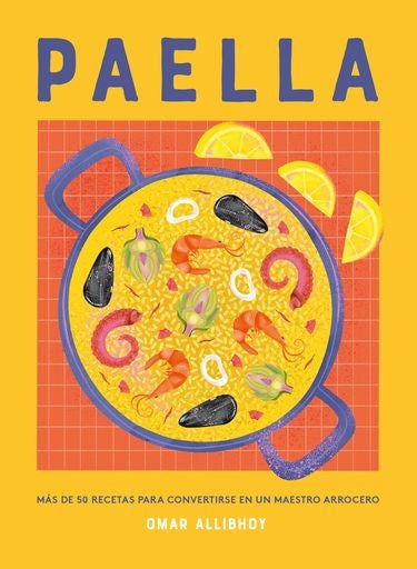 PAELLA | OMAR ALLIBHOY