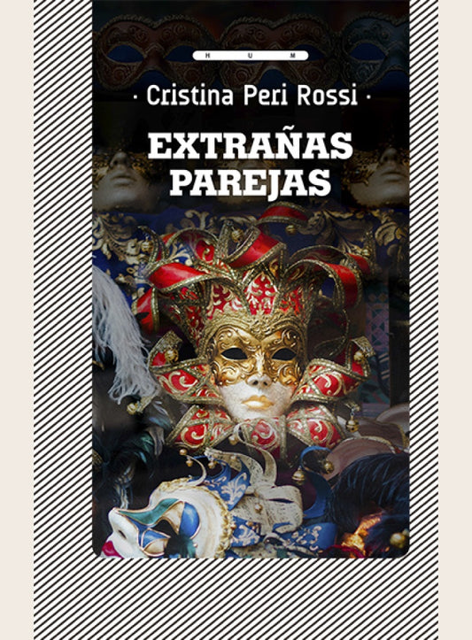 EXTRAÑAS PAREJAS | CRISTINA PERI ROSSI