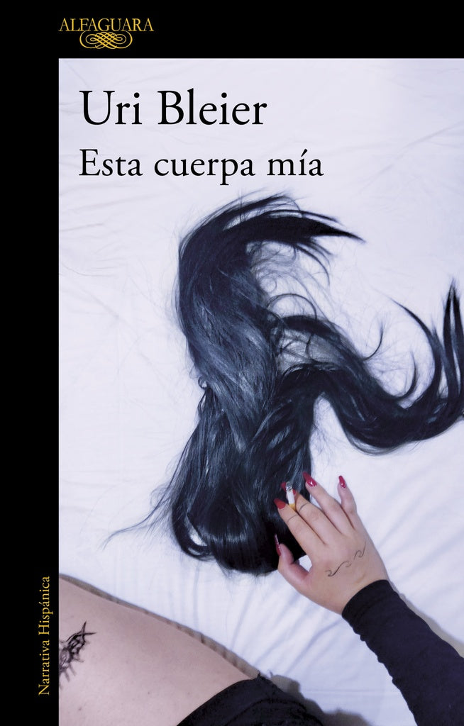ESTA CUERPA MIA | URI BLEIER