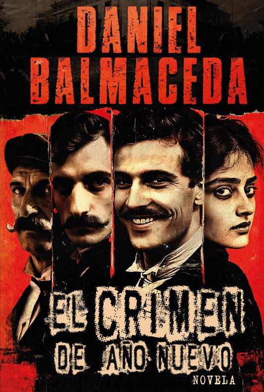 EL CRIMEN DE AÑO NUEVO | Daniel Balmaceda