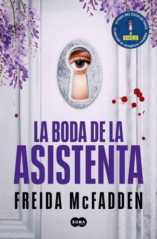 LA BODA DE LA ASISTENTA | Freida McFadden