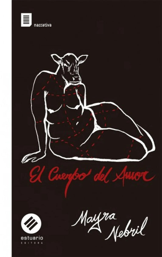 EL CUERPO DEL AMOR | MAYRA NEBRIL