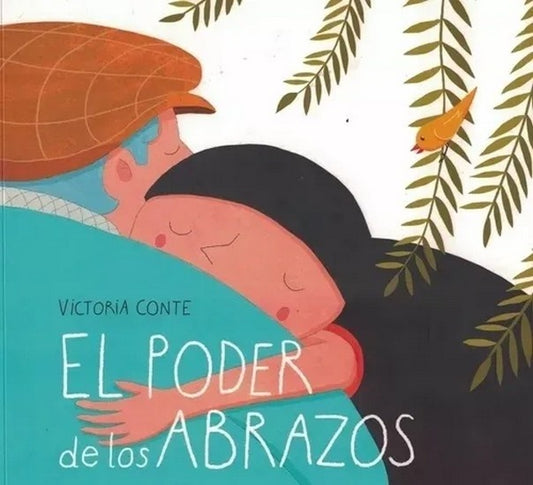 EL PODER DE LOS ABRAZOS | Victoria Conte