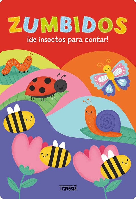 ZUMBIDOS DE INSECTOS PARA CONTAR | VARIOS AUTOR