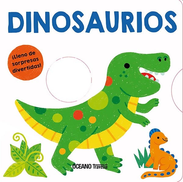 DINOSAURIOS | MI PEQUEÑO MUNDO