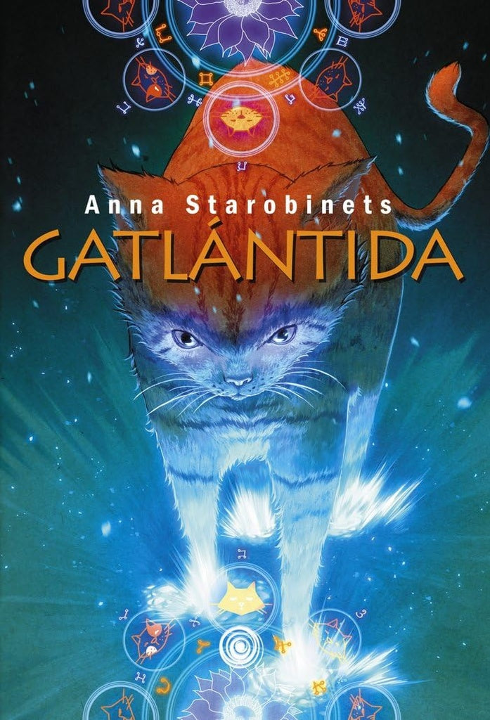 GATLANDIA | ANNA STAROBINETS