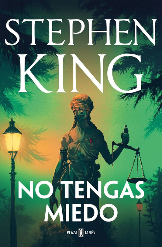 NO TENGAS MIEDO | STEPHEN KING